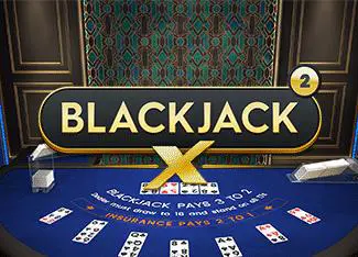 BlackjackX 2 - Spin City - Congo
